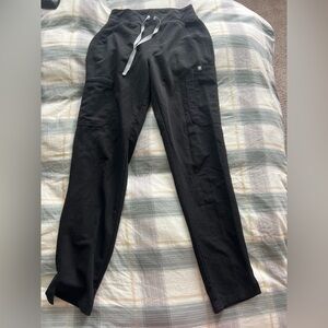 FIGS High Waisted Zola Skinny Scrub Pants